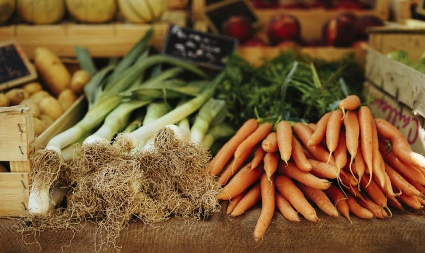 Alimentos ricos en fibra y sus beneficios