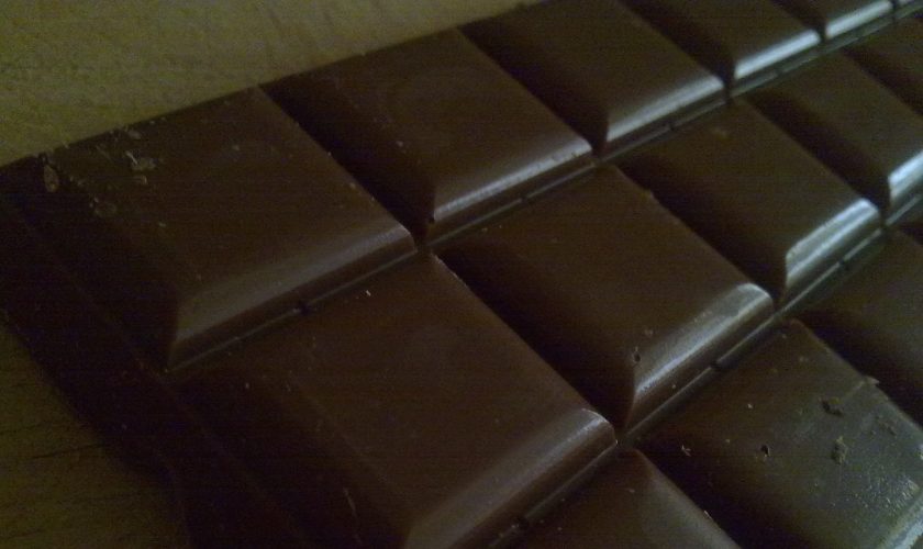 Beneficios del consumo de chocolate negro