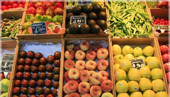 Beneficios del consumo de frutas y verduras de temporada