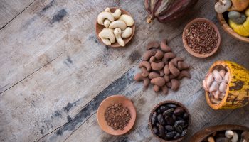 Beneficios del consumo de frutos secos