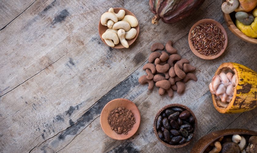 Beneficios del consumo de frutos secos