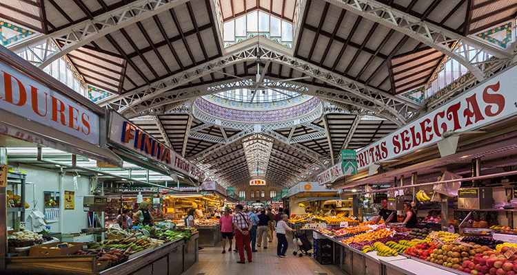 Cómo hacer la compra de alimentos de forma inteligente