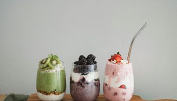Cómo preparar batidos saludables en casa