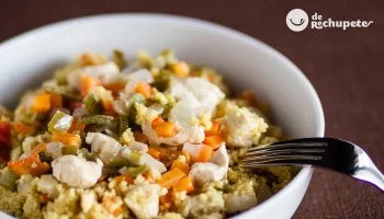 Dieta para personas mayores: necesidades específicas