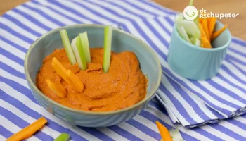 Ideas de snacks saludables para toda la familia