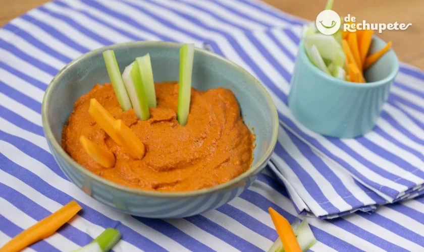 Ideas de snacks saludables para toda la familia