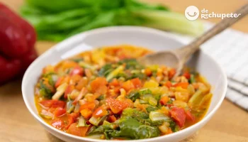 Recetas saludables para preparar en casa