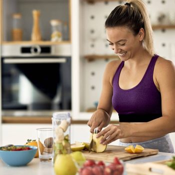 10 Recetas de Comidas Rápidas y Saludables para Deportistas en Movimiento