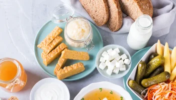 Alimentos probióticos: qué son y cómo incluirlos en tu dieta