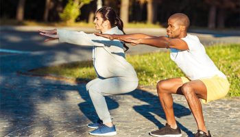 Beneficios del ejercicio al aire libre
