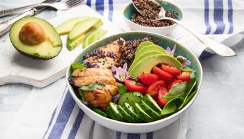 Cómo mantener una dieta equilibrada y saludable