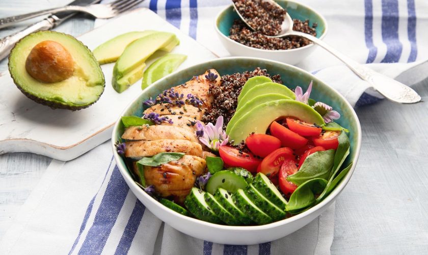 Cómo mantener una dieta equilibrada y saludable